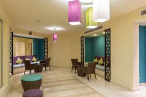Byoum Lakeside Hotel Fayoum Lobby area