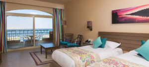 Byoum Lakeside Hotel Lake Suite King Bed