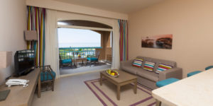 Family Suite Byoum Lakeside Hotel Suites in Fayoum