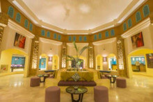 Byoum Lakeside Hotel Lobby