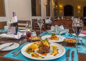 Hotels in Fayoum Byoum Lakeside Hotel Dinning