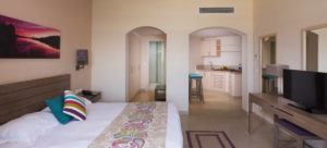 Deluxe Room Byoum Lakeside Hotel Rooms in Fayoum