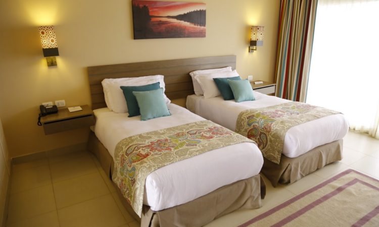 Deluxe Room Byoum Lakeside Hotel accommodation Fayoum